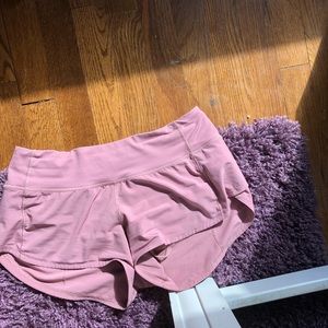 lululemon shorts